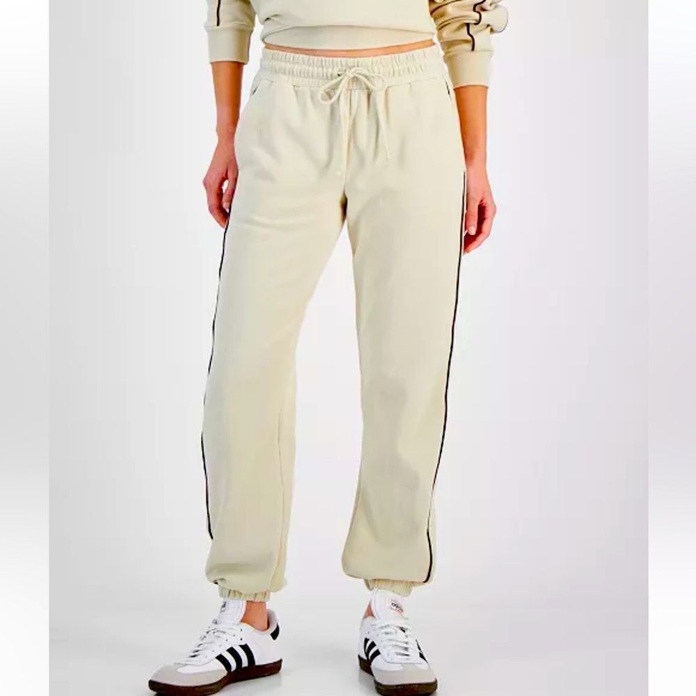 Rebellious One Juniors' Fleece Sweatpants XL